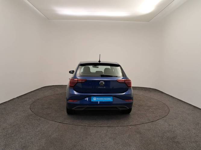 Polo 1.0 TSI 110 S&amp;S DSG7