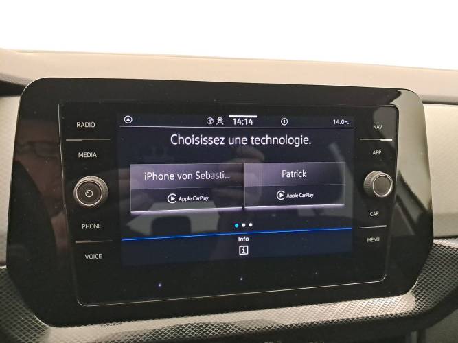 T-Cross 1.0 TSI 116 Start/Stop DSG7