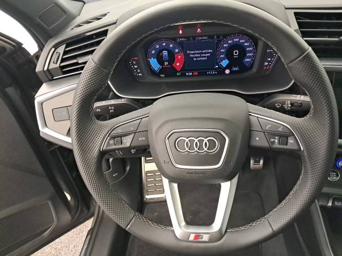 Q3 35 TFSI 150 ch S tronic 7
