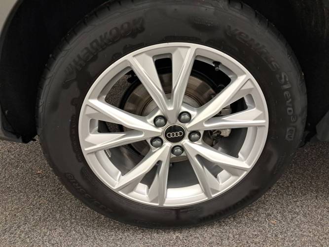 Q3 35 TFSI 150 ch S tronic 7