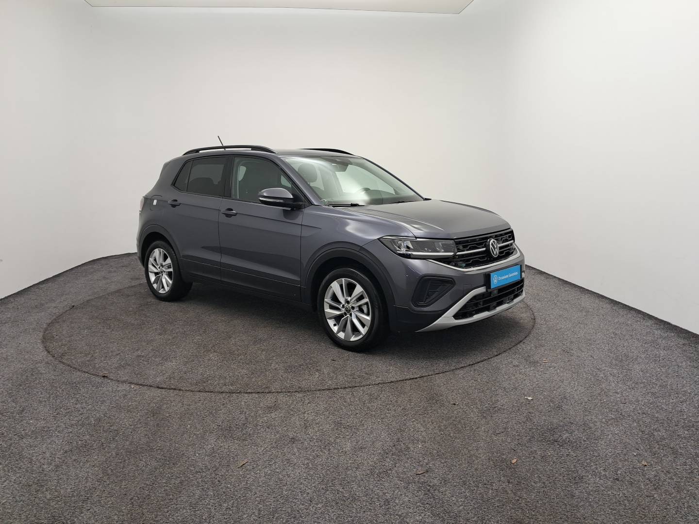 T-Cross 1.0 TSI 116 Start/Stop DSG7