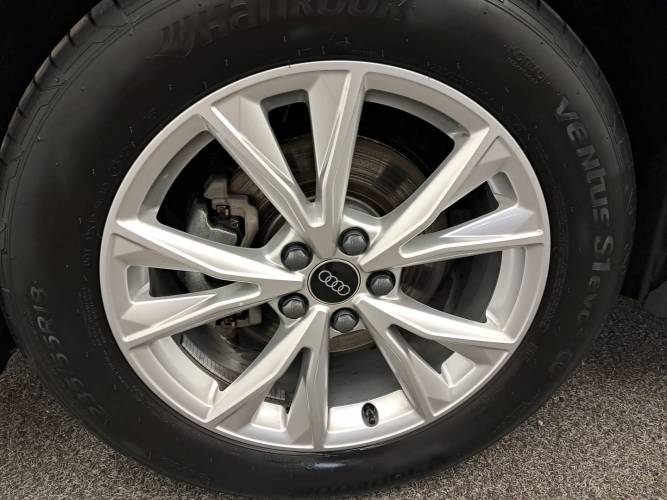 Q3 35 TFSI 150 ch S tronic 7