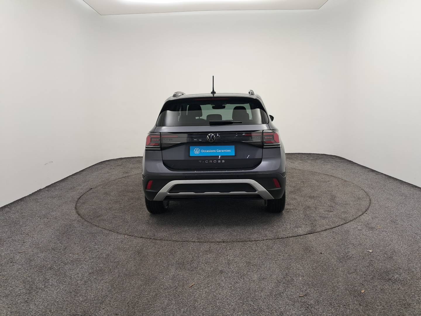 T-Cross 1.0 TSI 116 Start/Stop DSG7