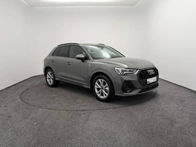 Q3 35 TFSI 150 ch S tronic 7