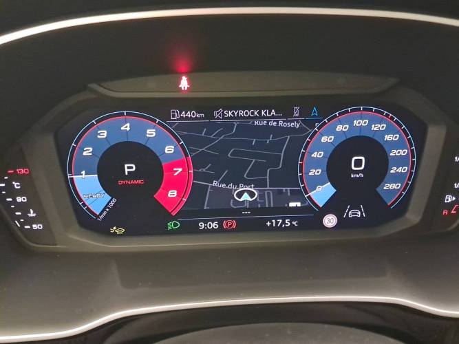 Q3 35 TFSI 150 ch S tronic 7