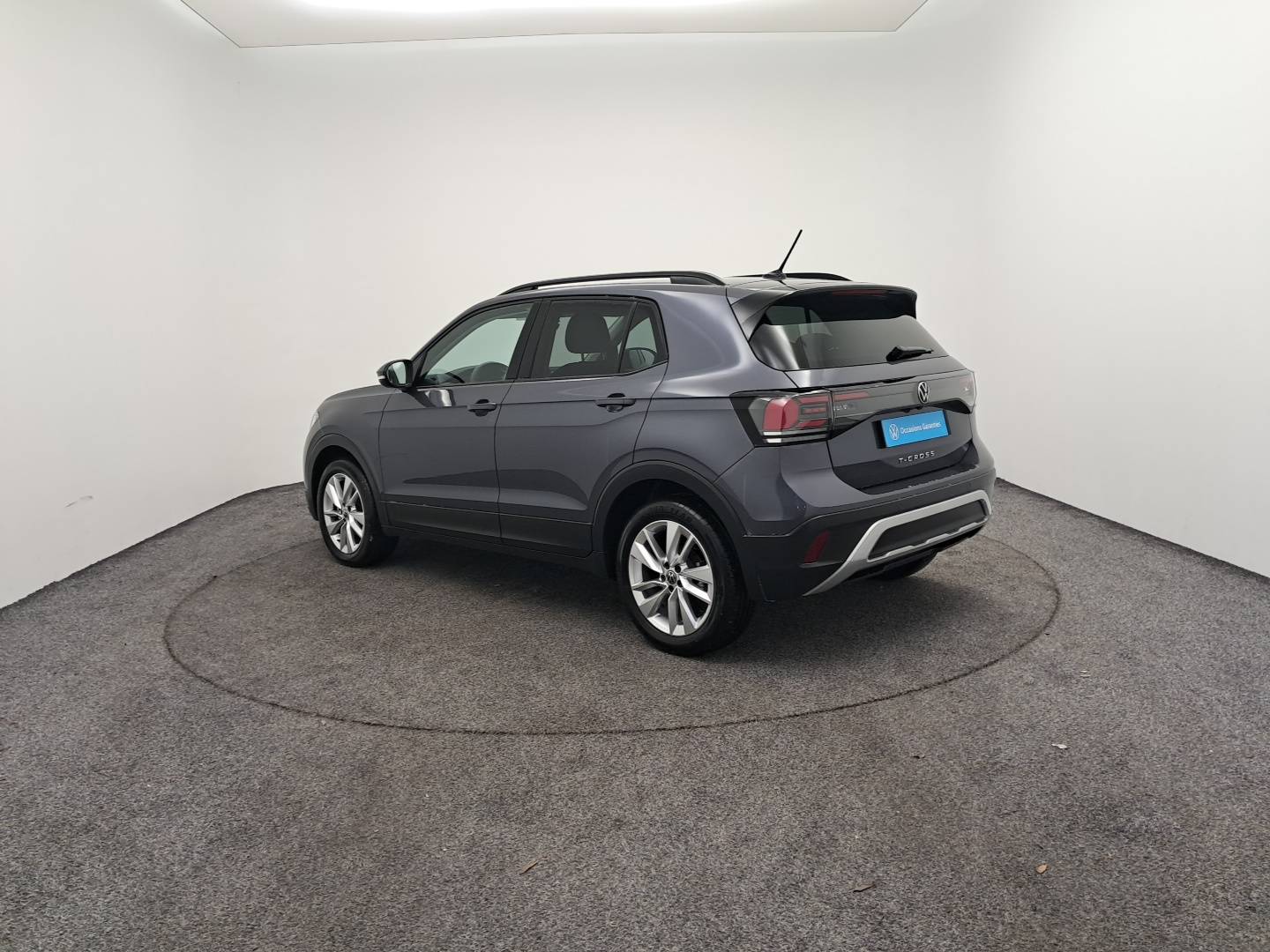 T-Cross 1.0 TSI 116 Start/Stop DSG7