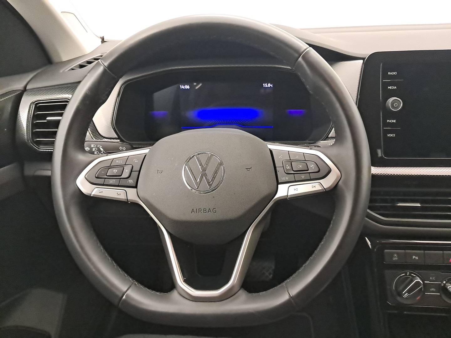 T-Cross 1.0 TSI 116 Start/Stop DSG7