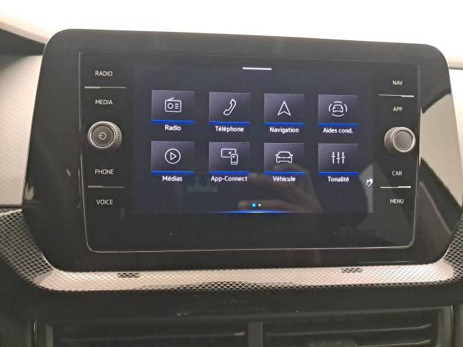 T-Cross 1.0 TSI 116 Start/Stop DSG7