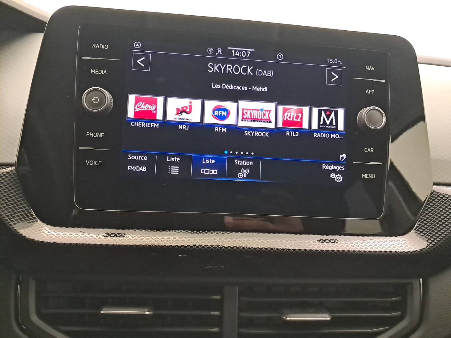 T-Cross 1.0 TSI 116 Start/Stop DSG7