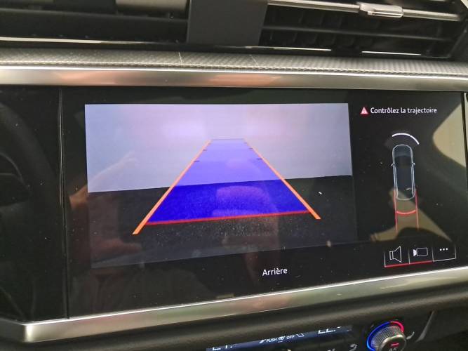 Q3 35 TFSI 150 ch S tronic 7