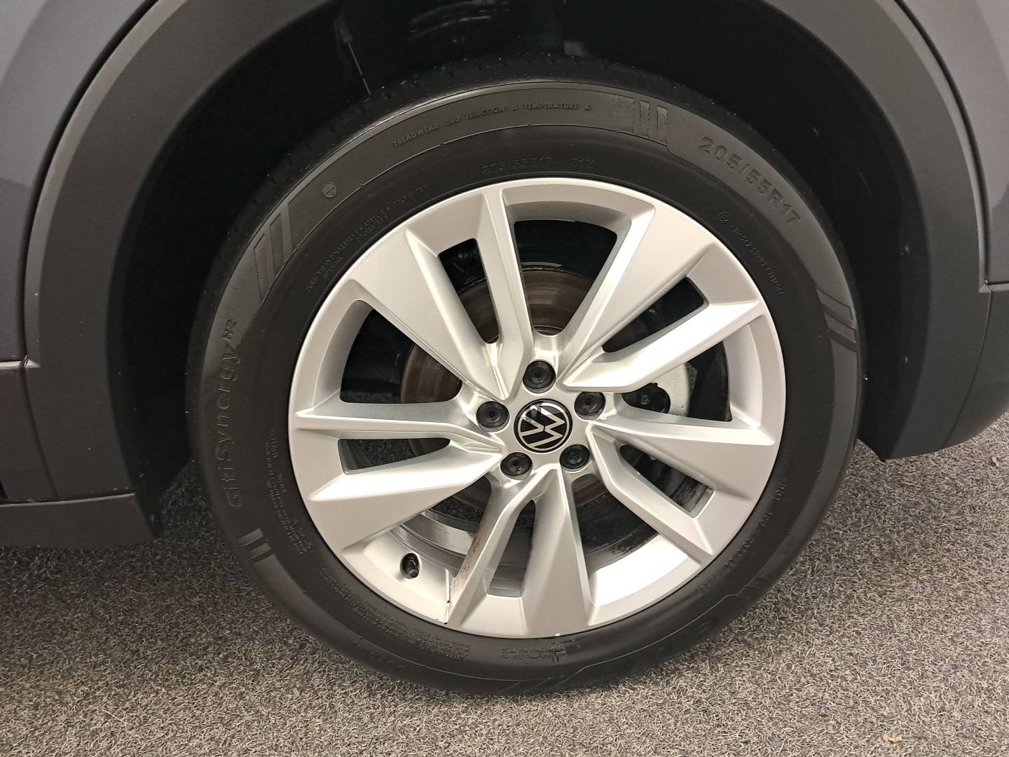 T-Cross 1.0 TSI 116 Start/Stop DSG7