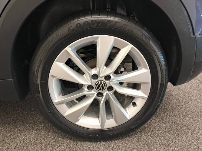 T-Cross 1.0 TSI 116 Start/Stop DSG7