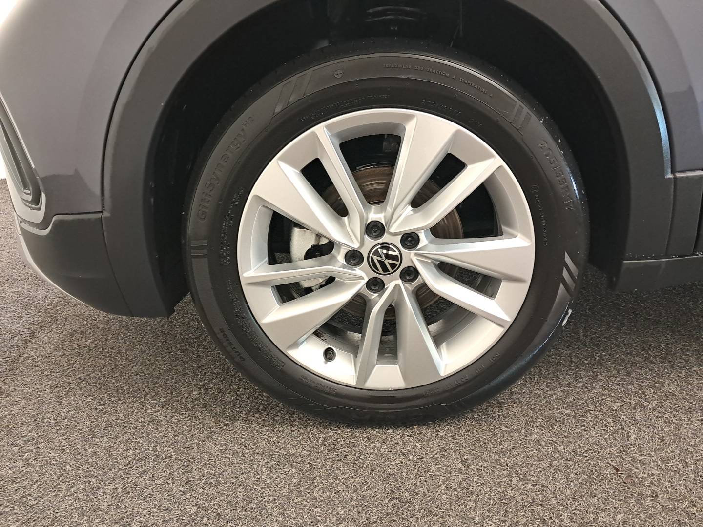 T-Cross 1.0 TSI 116 Start/Stop DSG7