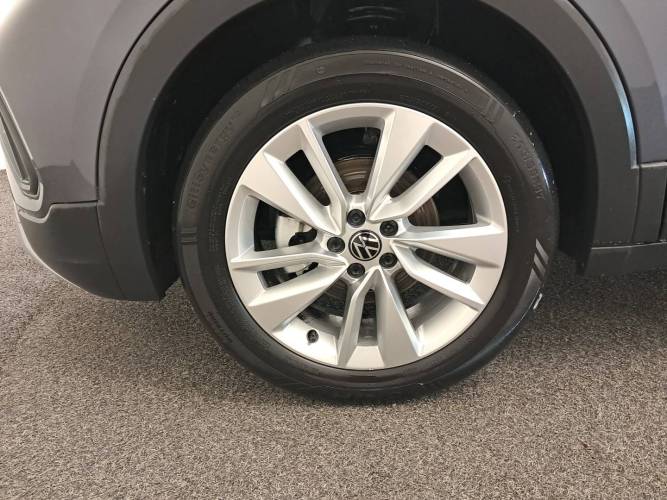 T-Cross 1.0 TSI 116 Start/Stop DSG7