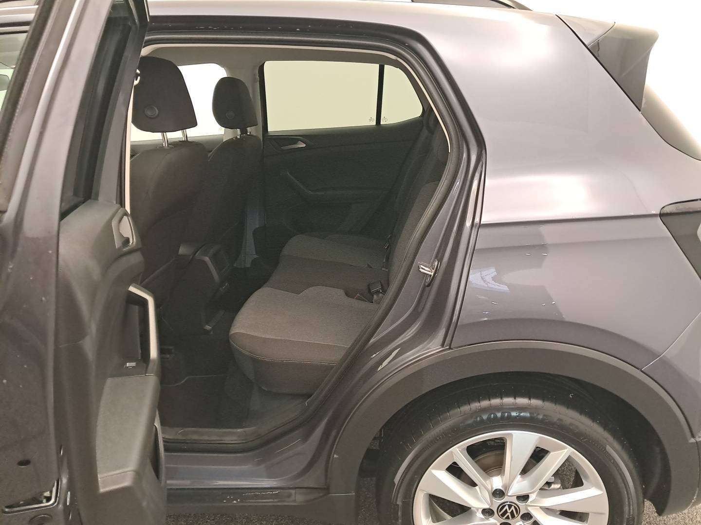 T-Cross 1.0 TSI 116 Start/Stop DSG7