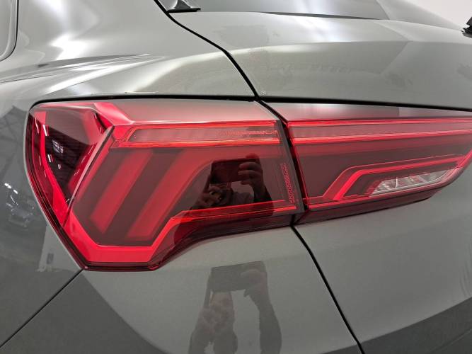 Q3 35 TFSI 150 ch S tronic 7