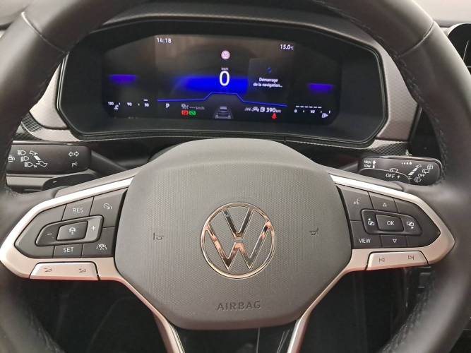 T-Cross 1.0 TSI 116 Start/Stop DSG7