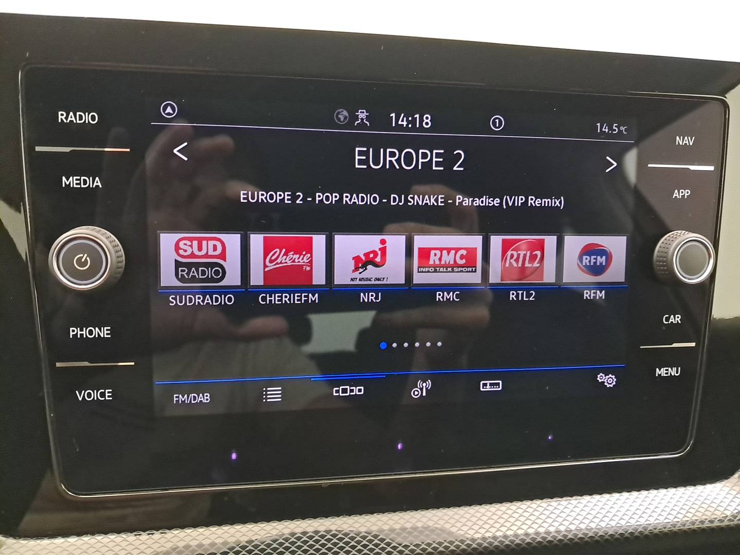 T-Cross 1.0 TSI 116 Start/Stop DSG7