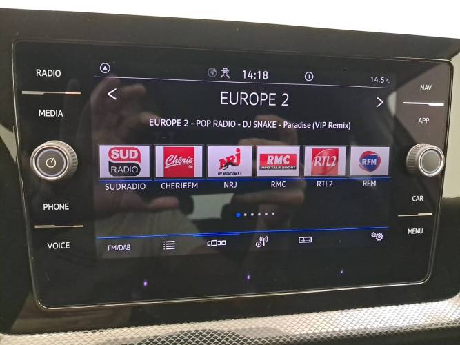 T-Cross 1.0 TSI 116 Start/Stop DSG7