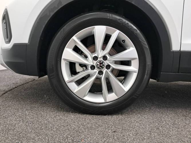 T-Cross 1.0 TSI 116 Start/Stop DSG7