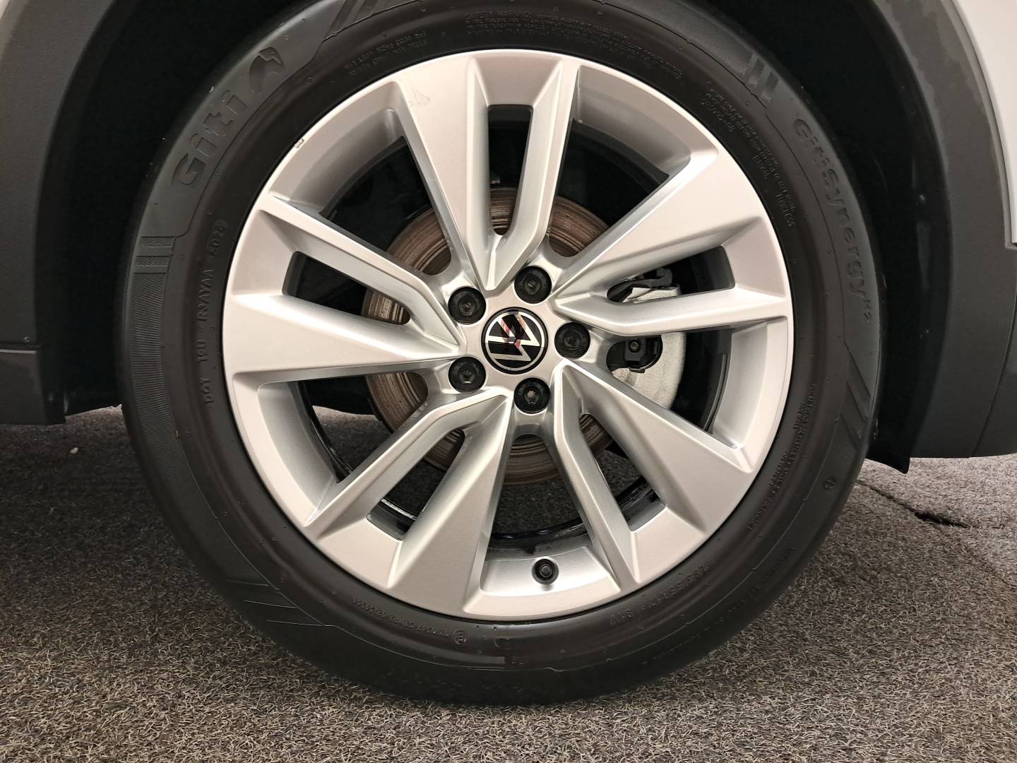 T-Cross 1.0 TSI 116 Start/Stop DSG7