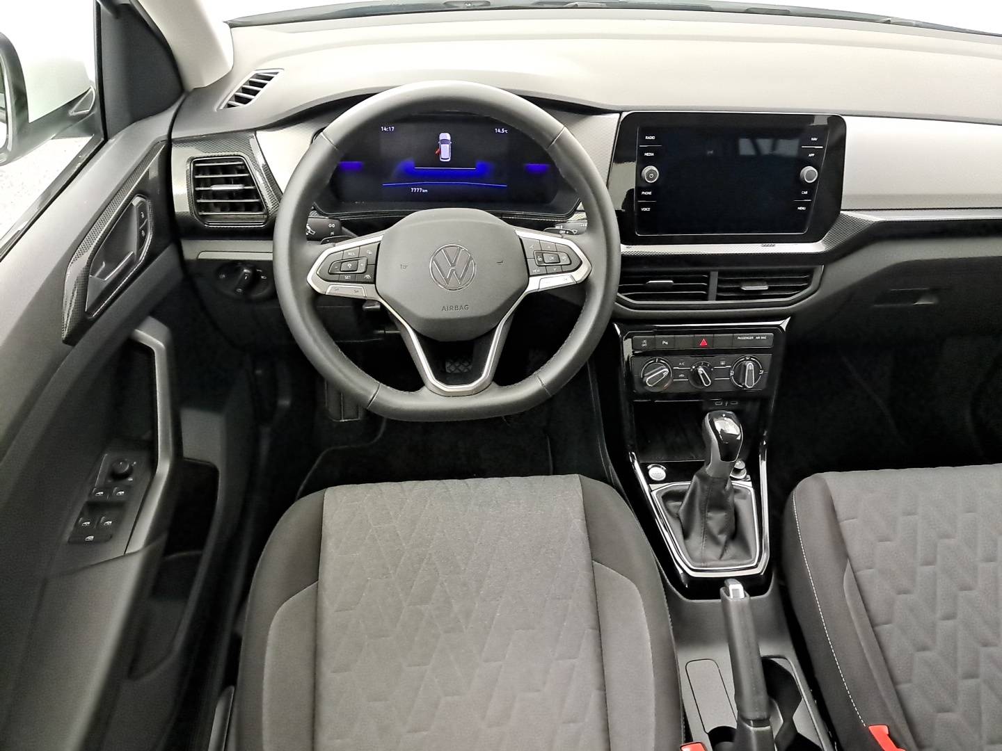 T-Cross 1.0 TSI 116 Start/Stop DSG7