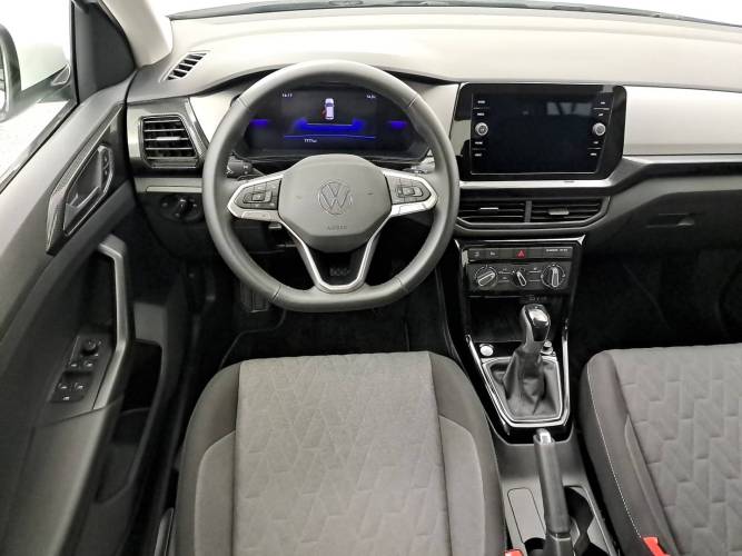 T-Cross 1.0 TSI 116 Start/Stop DSG7