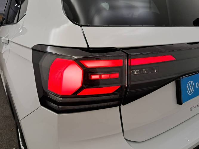 T-Cross 1.0 TSI 116 Start/Stop DSG7