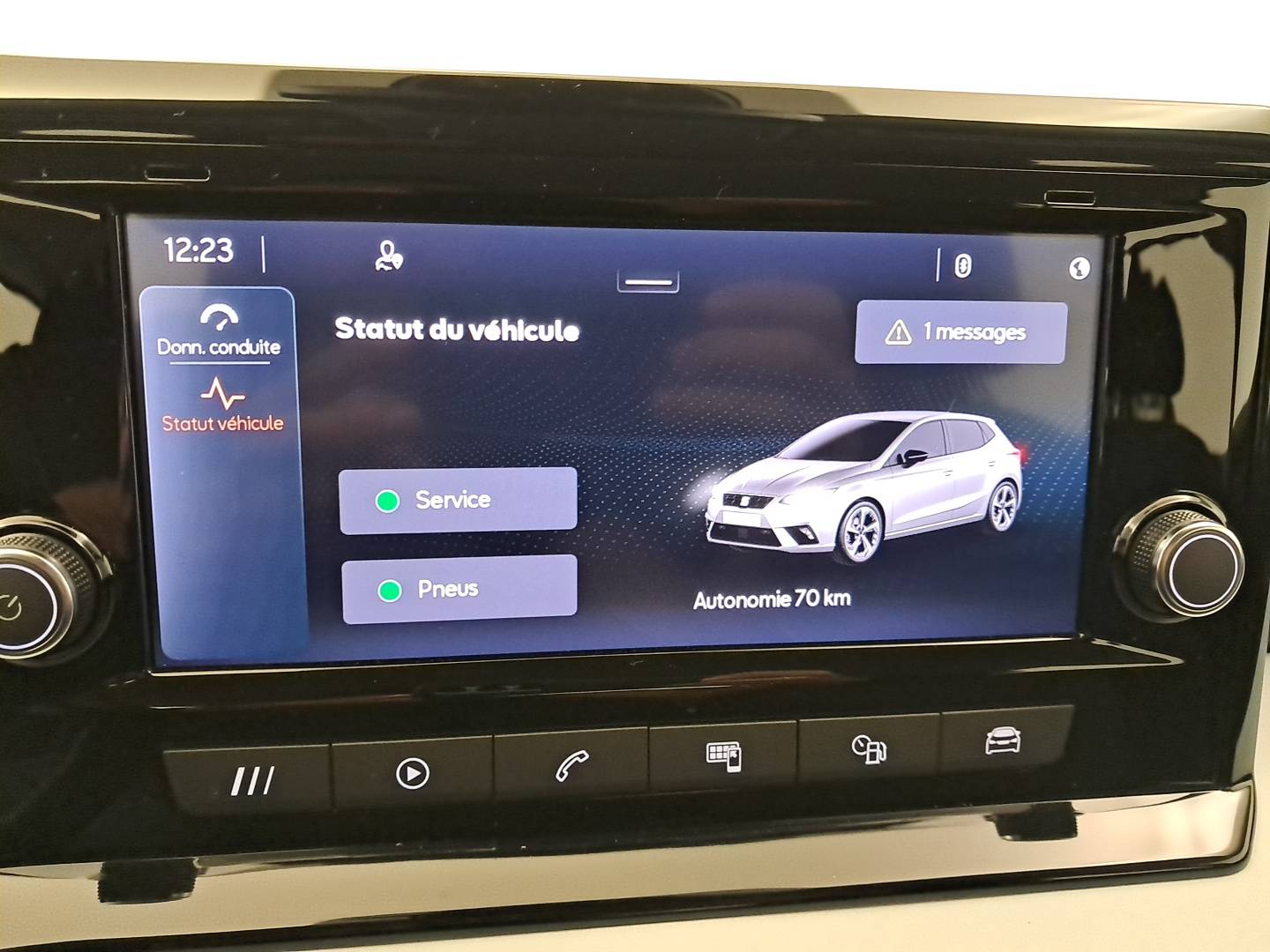 Ibiza 1.0 EcoTSI 95 ch S/S BVM5