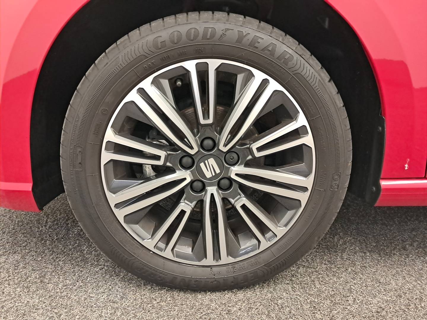 Ibiza 1.0 EcoTSI 95 ch S/S BVM5