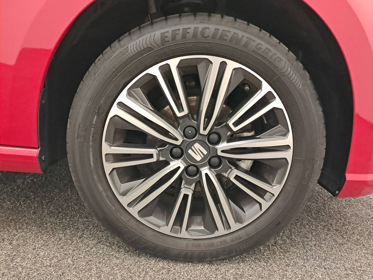 Ibiza 1.0 EcoTSI 95 ch S/S BVM5