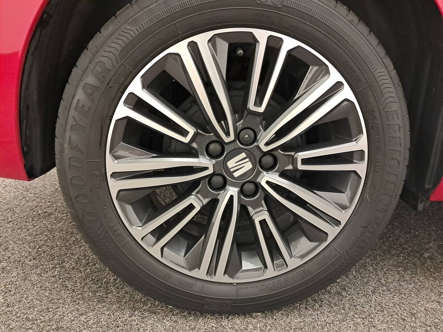 Ibiza 1.0 EcoTSI 95 ch S/S BVM5