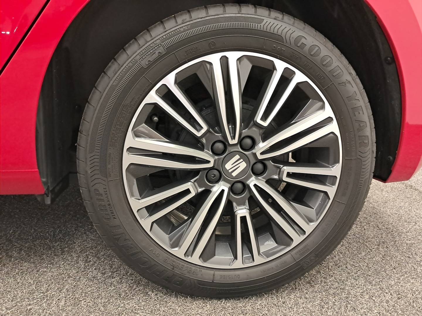 Ibiza 1.0 EcoTSI 95 ch S/S BVM5