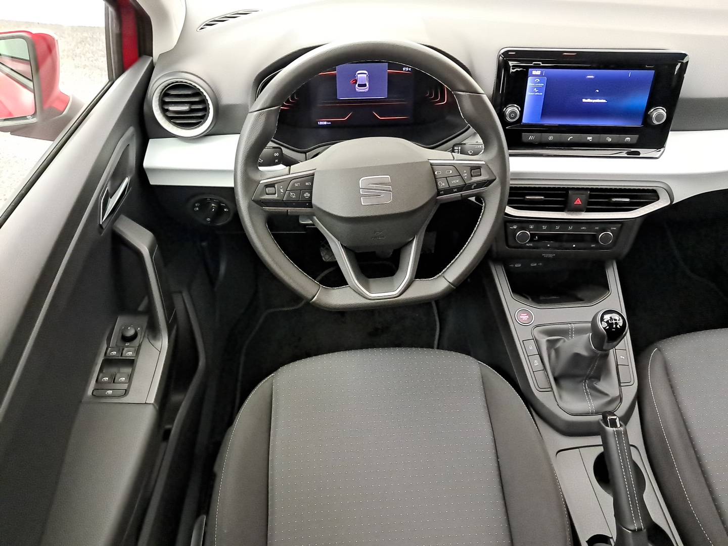 Ibiza 1.0 EcoTSI 95 ch S/S BVM5