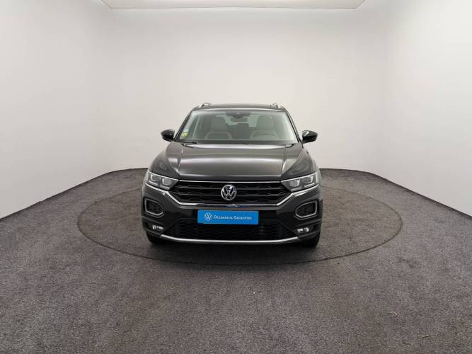 T-Roc 2.0 TDI 150 Start/Stop DSG7 4Motion