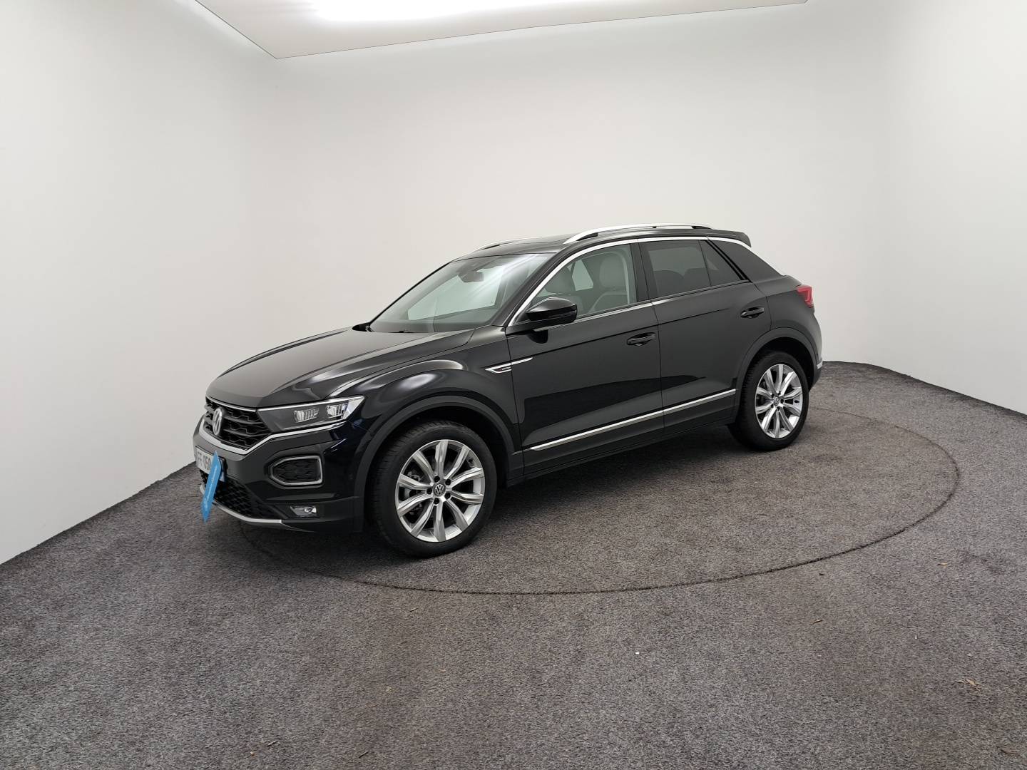 T-Roc 2.0 TDI 150 Start/Stop DSG7 4Motion
