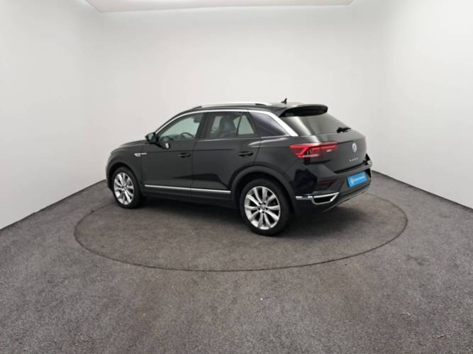 T-Roc 2.0 TDI 150 Start/Stop DSG7 4Motion
