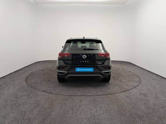T-Roc 2.0 TDI 150 Start/Stop DSG7 4Motion