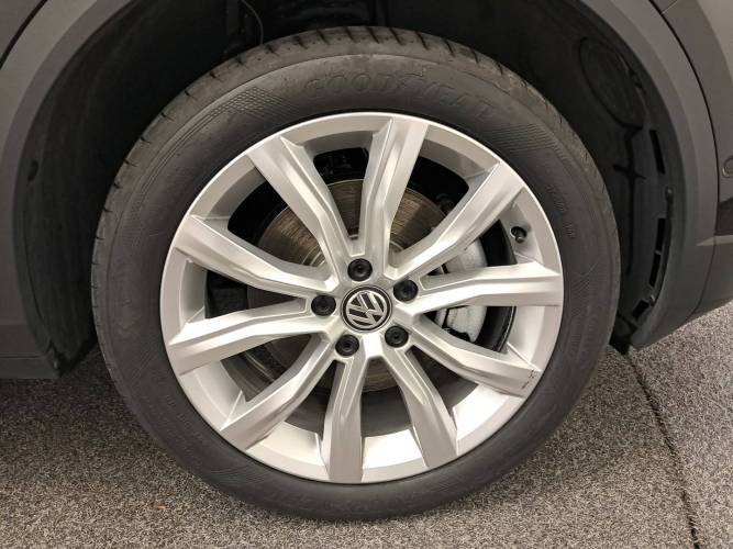 T-Roc 2.0 TDI 150 Start/Stop DSG7 4Motion