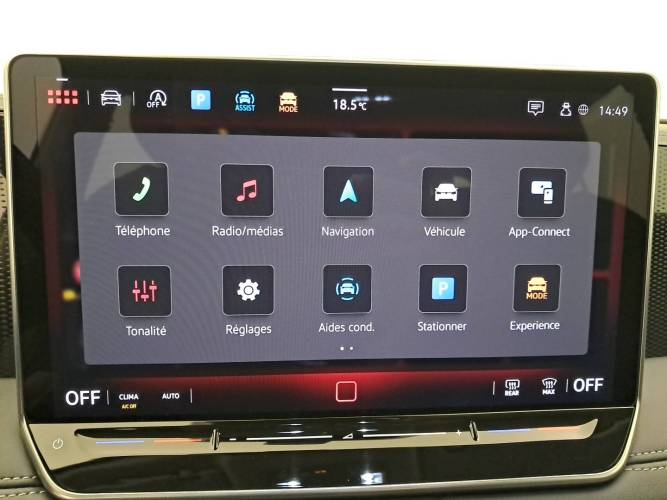 Tiguan 1.5 eTSI 130ch DSG7