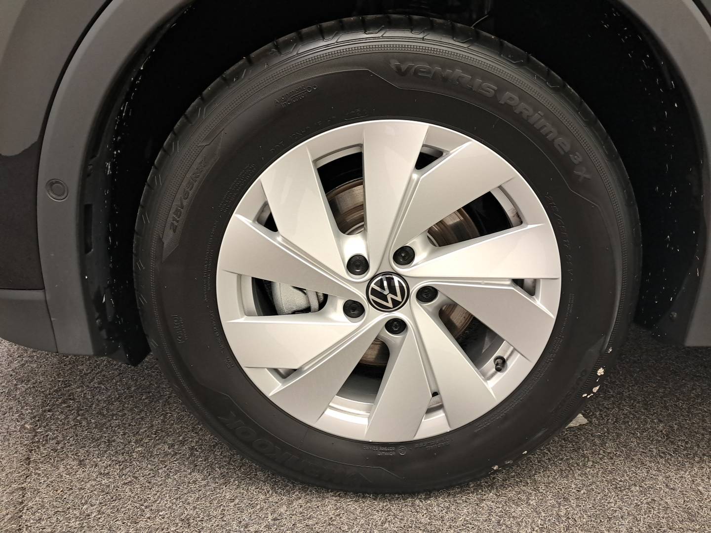 Tiguan 1.5 eTSI 130ch DSG7