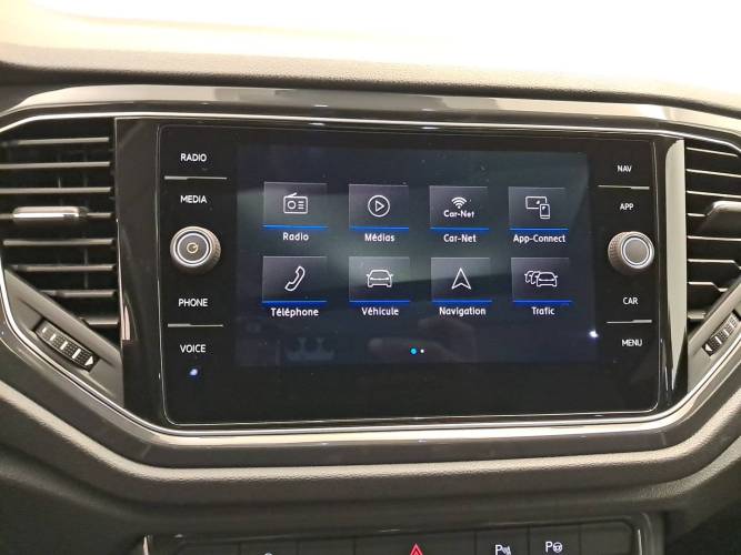 T-Roc 2.0 TDI 150 Start/Stop DSG7 4Motion