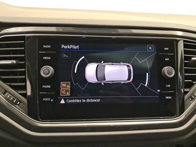 T-Roc 2.0 TDI 150 Start/Stop DSG7 4Motion