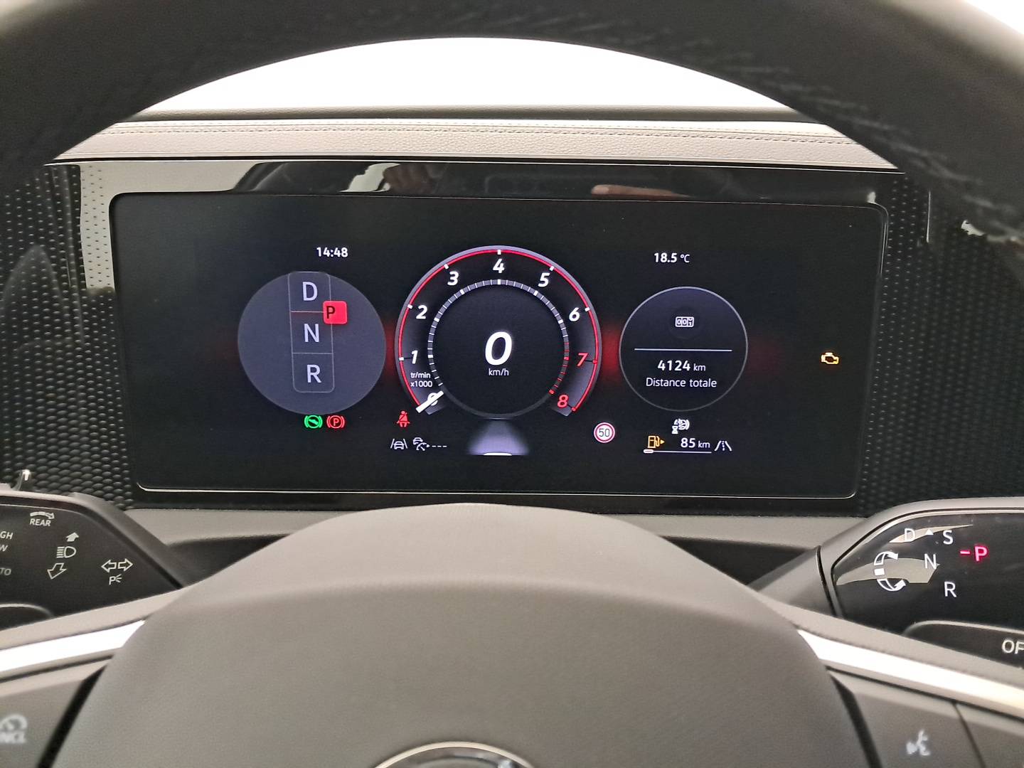 Tiguan 1.5 eTSI 130ch DSG7