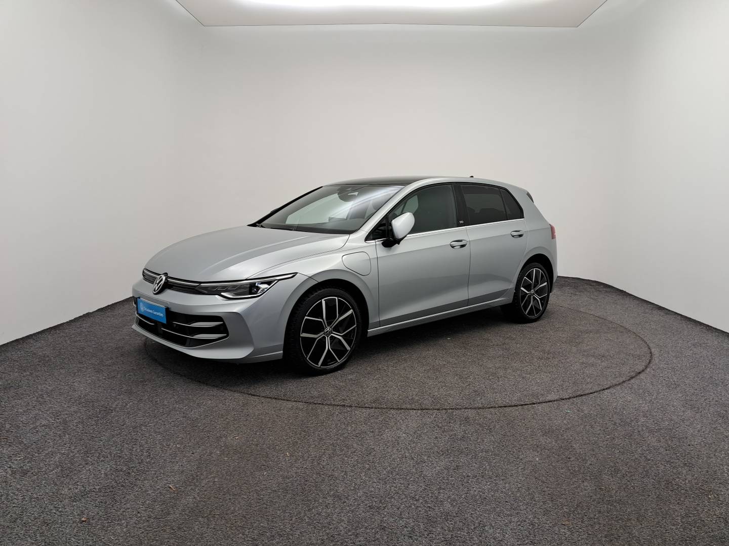 Golf 1.5 eHybrid 204 DSG6