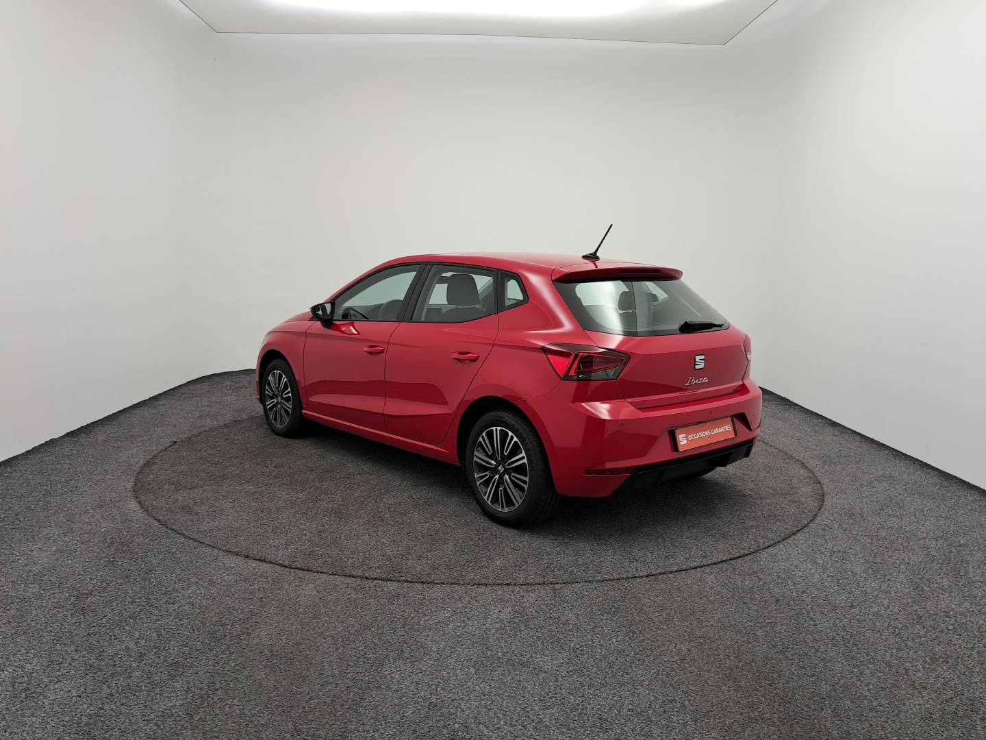 Ibiza 1.0 EcoTSI 95 ch S/S BVM5