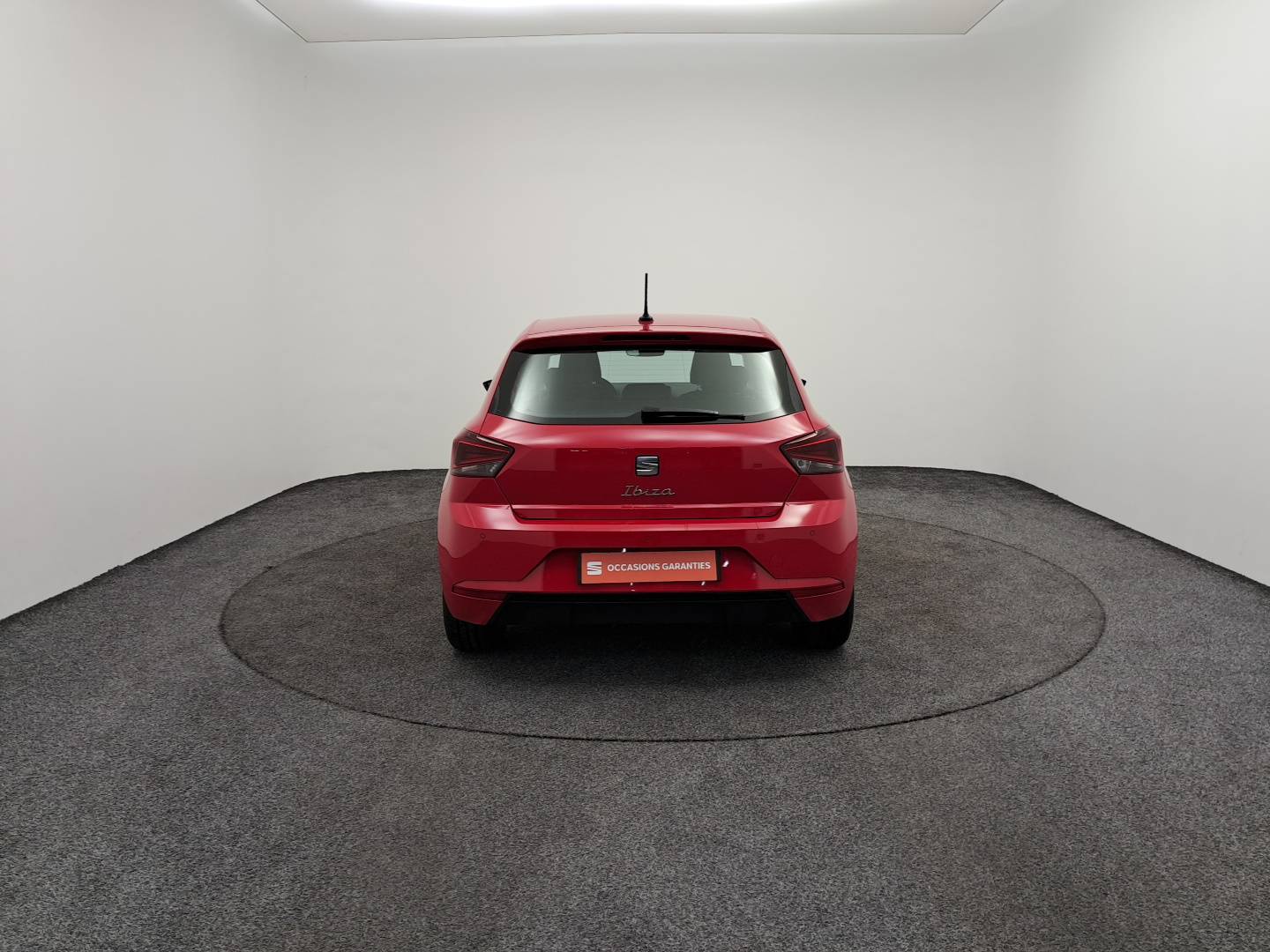 Ibiza 1.0 EcoTSI 95 ch S/S BVM5