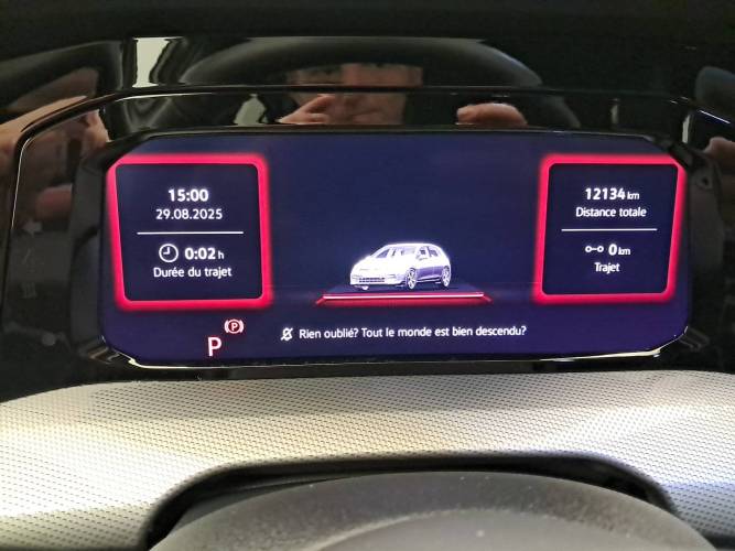 Golf 1.5 eHybrid 204 DSG6