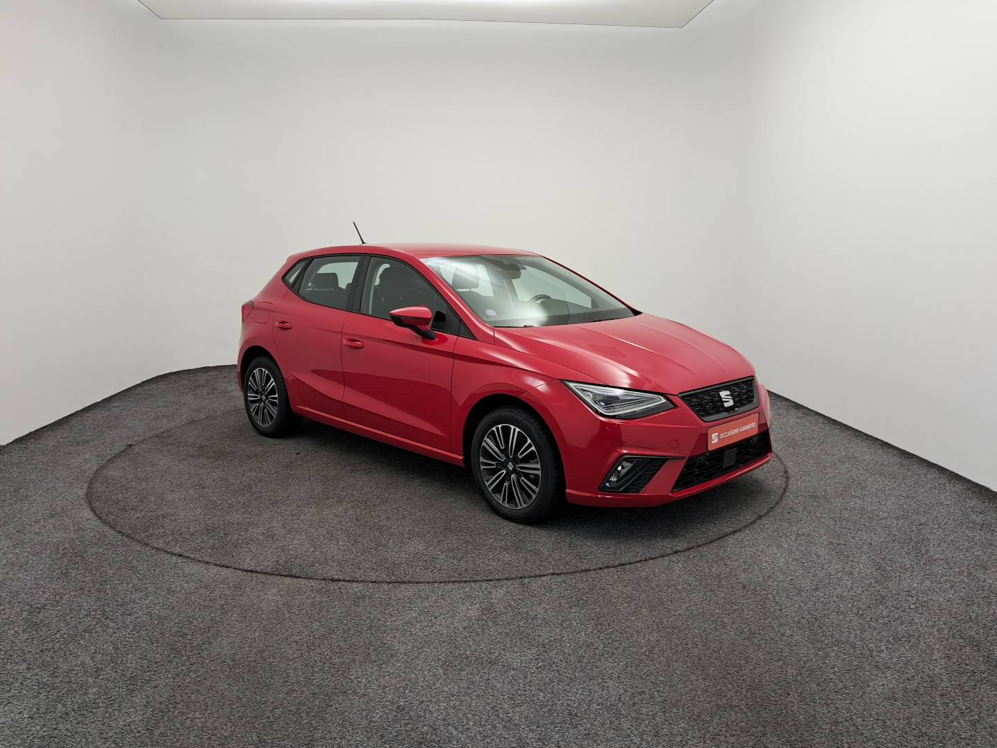 Ibiza 1.0 EcoTSI 95 ch S/S BVM5