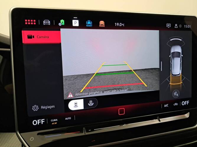 Golf 1.5 eHybrid 204 DSG6